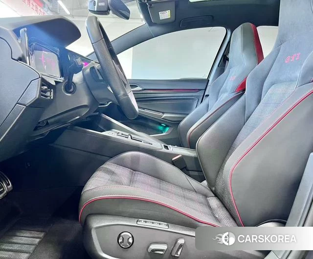 Volkswagen Golf GTI 2023 Черный из Китая, фото 2
