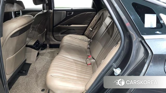 Kia K8 Hybrid 2022 Серый из Кореи, фото 2