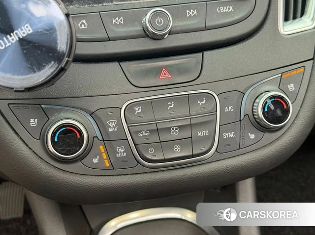 Chevrolet (GM Daewoo) The New Malibu 2021 Черный из Кореи, фото 2