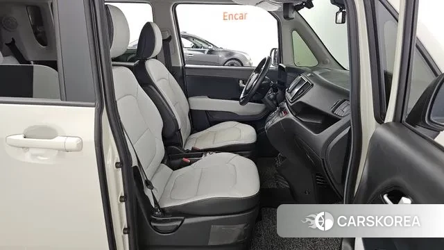 Kia The New Kia Ray 2023 Жемчужный цвет из Кореи, фото 2