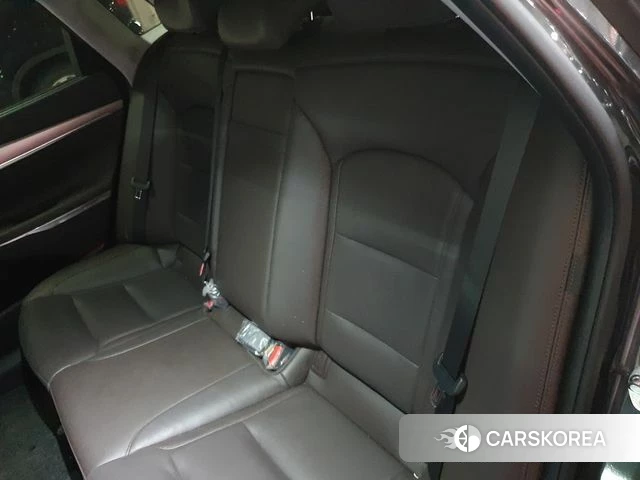 Hyundai The New Grandeur IG 2021 Серый из Кореи, фото 2