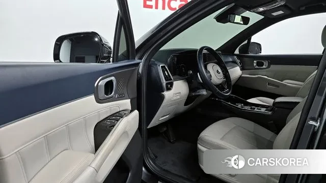 Kia Sorento 4th Generation 2020 Серый из Кореи, фото 2