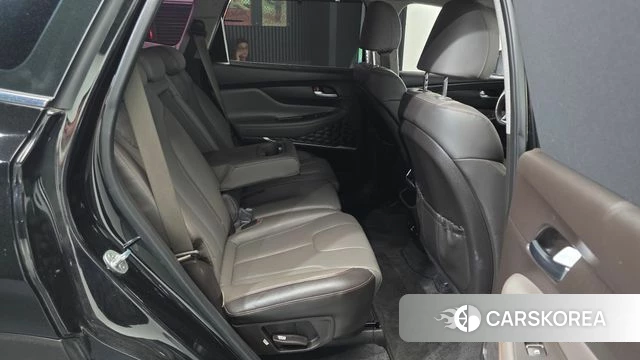 Hyundai Santa Fe TM 2018 Черный из Кореи, фото 2