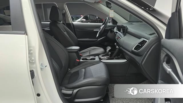Kia The New Seltos 2022 Белый из Кореи, фото 2
