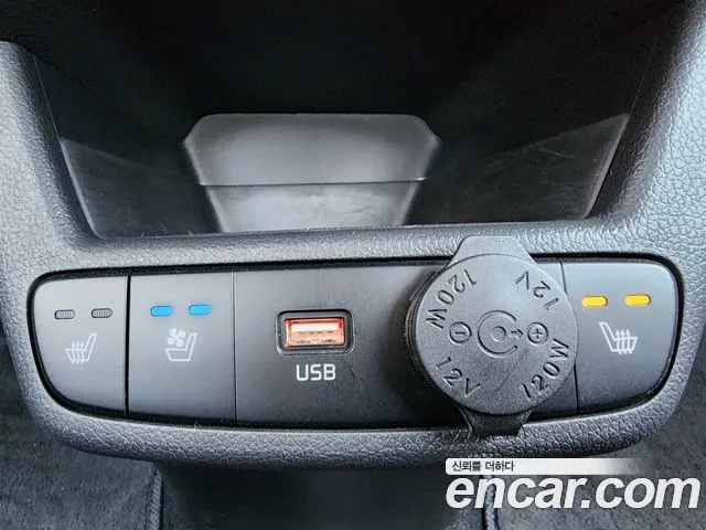 Kia The New Kia Ray EV id 2718341 из Кореи 2