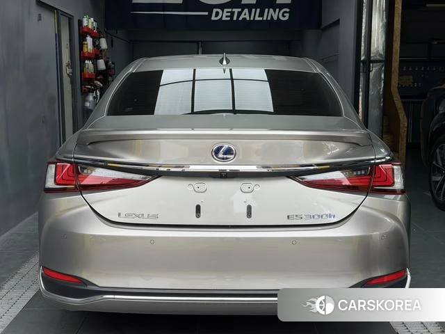 Lexus ES 2021 Шампань из Китая, фото 2