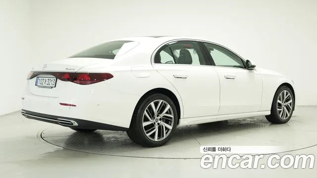 Mercedes-Benz E-Class W214 id 2708237 из Кореи 2