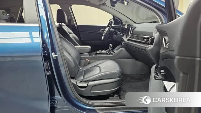 Kia Sportage 5th Generation 2022 Синий из Кореи, фото 2