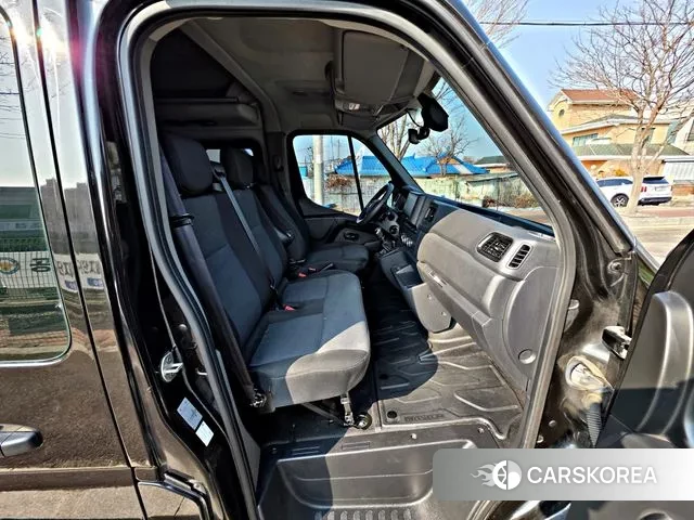 Renault Korea (Samsung) Master 2020 Черный из Кореи, фото 2