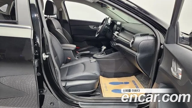 Kia Come New K3 2018 Черный из Кореи, фото 2