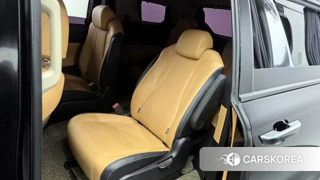 Kia Carnival 4th generation 2021 Черный из Кореи, фото 2