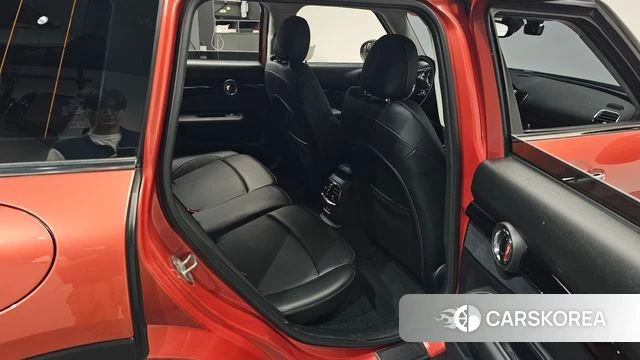 Mini Cooper Clubman 2019 Оранжевый из Кореи, фото 2