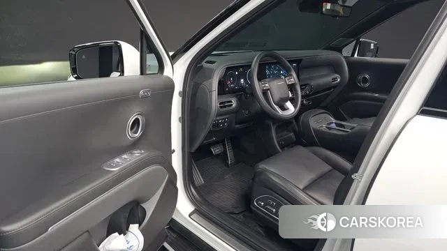 Hyundai Palisade (LX3) 2025 Белый из Кореи, фото 2