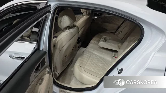 Genesis G70 2018 Белый из Кореи, фото 2