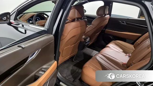 Genesis G80 (RG3) 2023 Черный из Кореи, фото 2