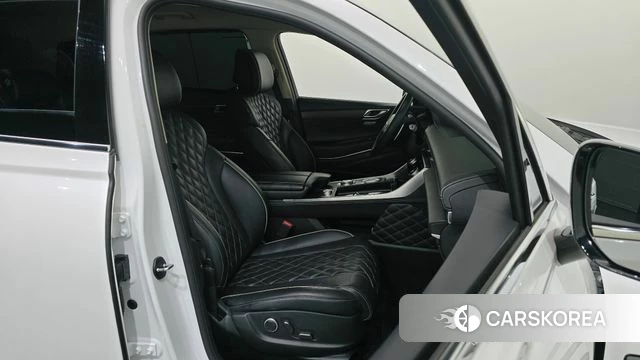 Genesis GV80 2021 Белый из Кореи, фото 2