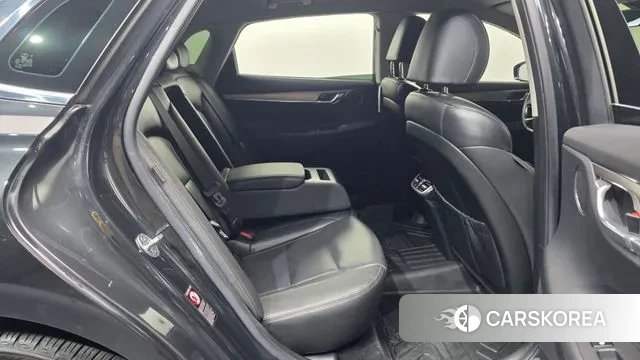 Hyundai The New Grandeur IG 2020 Серый из Кореи, фото 2