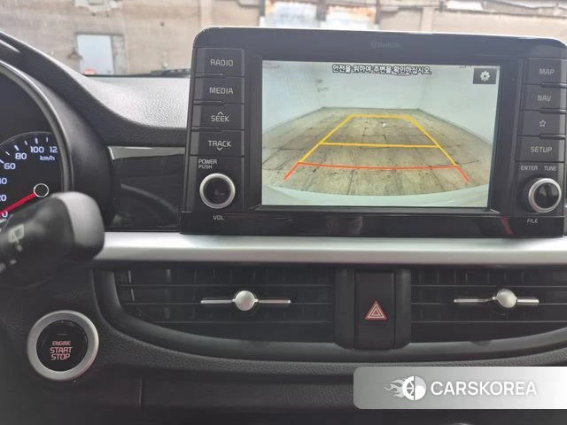 Kia All New Morning (JA) 2018 Жемчужный цвет из Кореи, фото 2