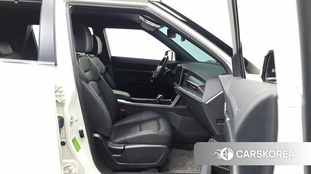 Ssangyong Torres 2022 Белый из Кореи, фото 2