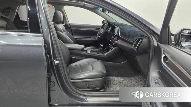Hyundai Grandeur IG 2018 Серый из Кореи, фото 2