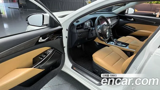 Kia K7 Premier 2020 Белый из Кореи, фото 2