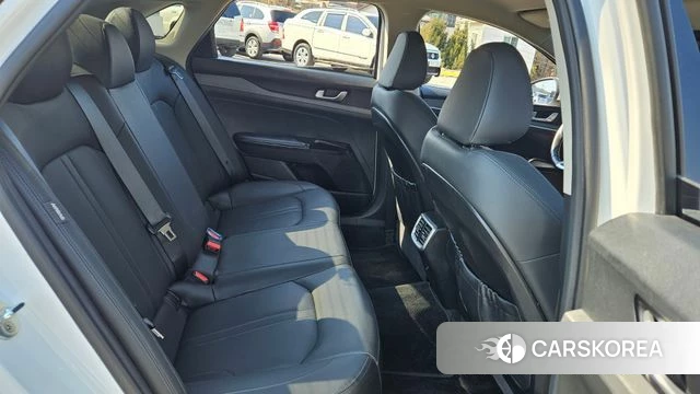 Kia K5 3rd generation 2020 Белый из Кореи, фото 2