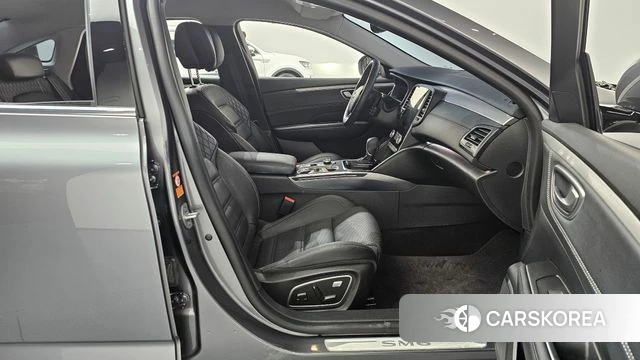 Renault Korea (Samsung) The New SM6 2022 Серый из Кореи, фото 2