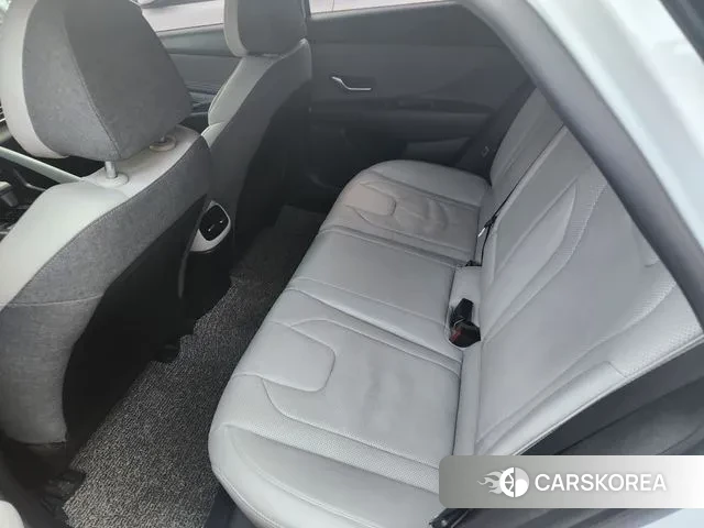 Hyundai Avante (CN7) 2020 Белый из Кореи, фото 2