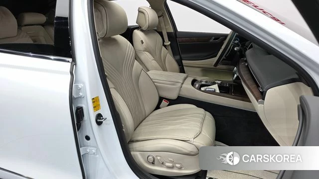 Genesis G80 (RG3) 2023 Белый из Кореи, фото 2