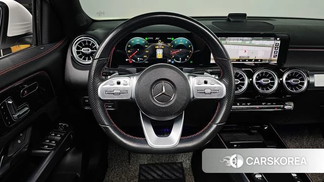 Mercedes-Benz GLB-Class X247 2021 Белый из Кореи, фото 2