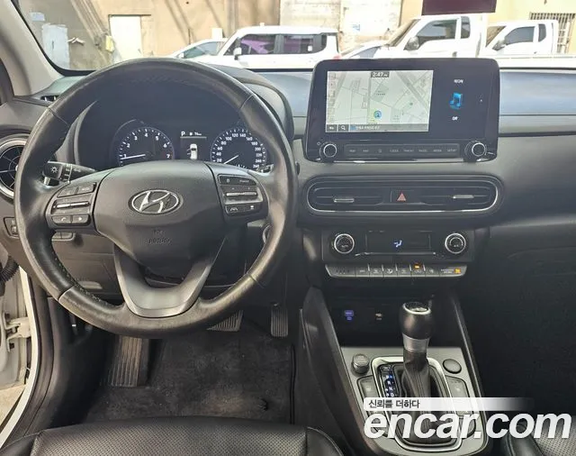 Hyundai The New Kona id 2683548 из Кореи 2