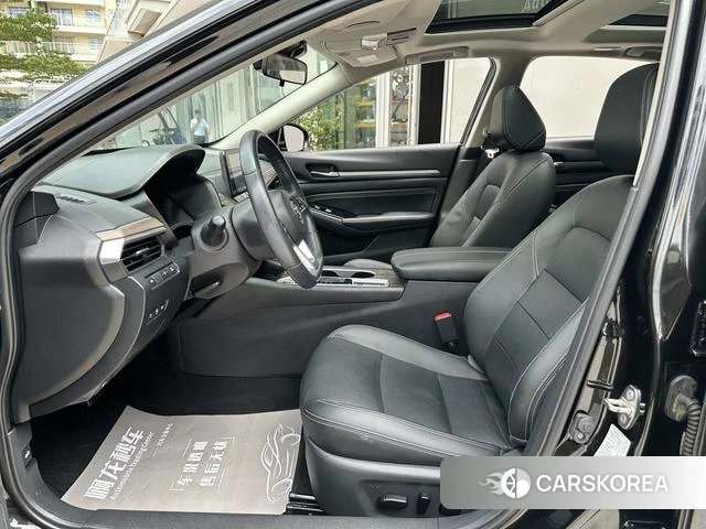 Nissan Teana 2022 Черный из Китая, фото 2