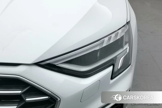 Audi A3 2021 Белый из Китая, фото 2