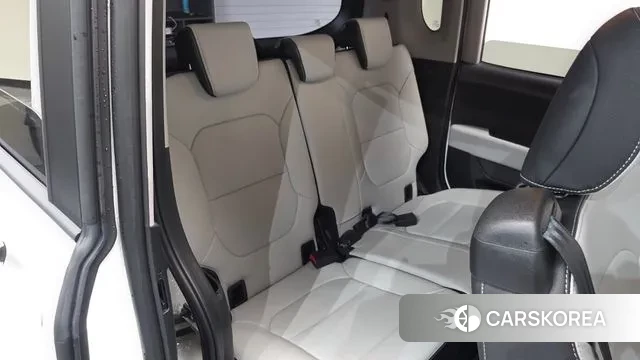 Kia The New Kia Ray 2025 Белый из Кореи, фото 2