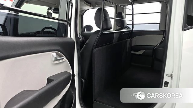 Kia The New Kia Ray 2023 Белый из Кореи, фото 2