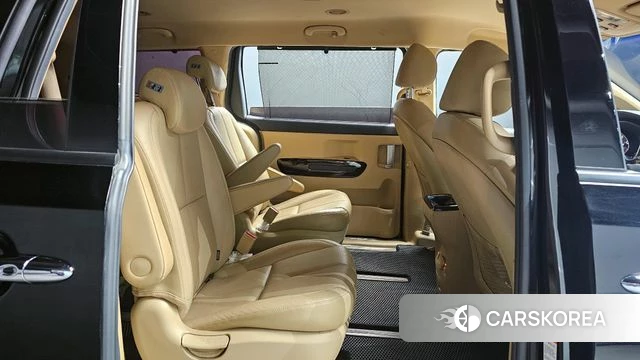 Kia The New Carnival 2019 Черный из Кореи, фото 2