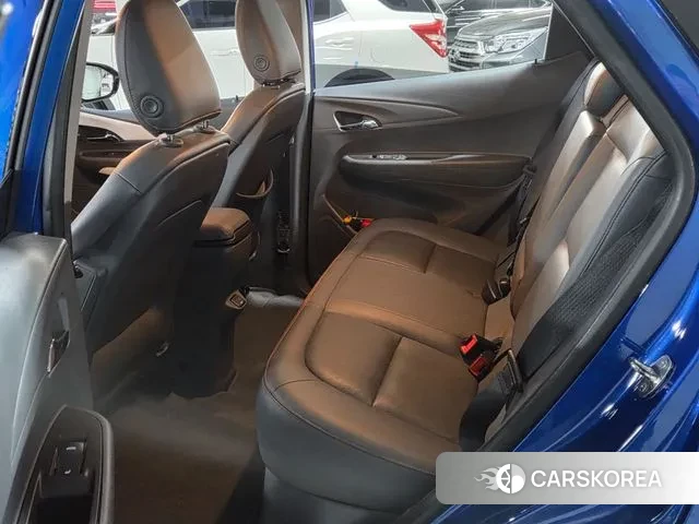 Chevrolet (GM Daewoo) Bolt EV 2019 Синий из Кореи, фото 2