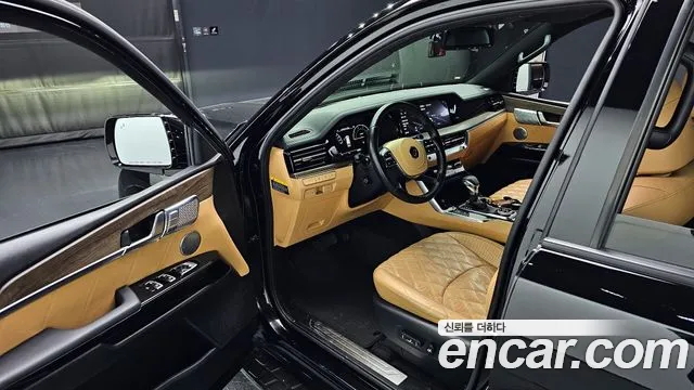 Kia Mohave Master id 2508371 из Кореи 2