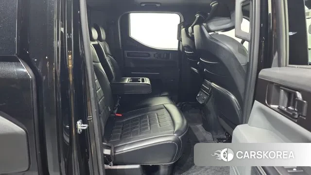 Kia Tasman 2025 Черный из Кореи, фото 2