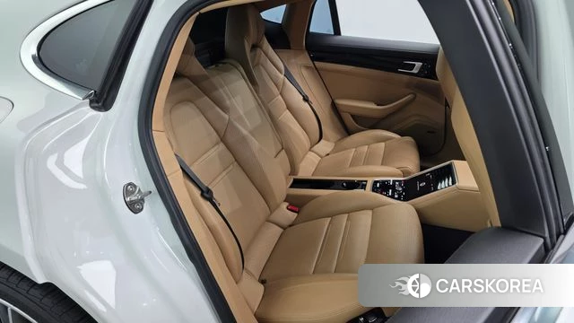 Porsche Panamera (971) 2020 Белый из Кореи, фото 2