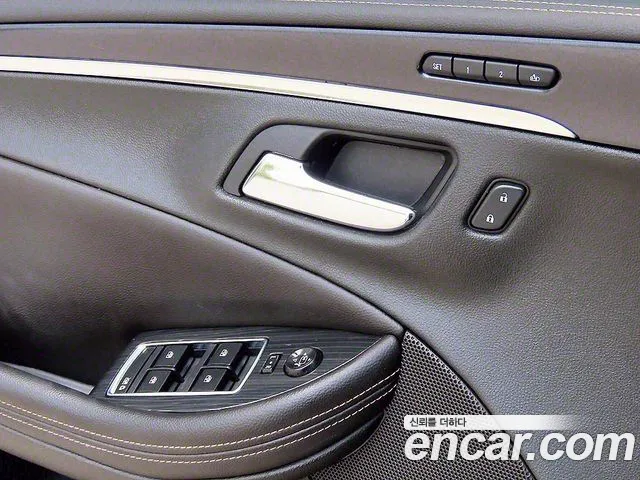 Chevrolet (GM Daewoo) Impala id 2835008 из Кореи 2