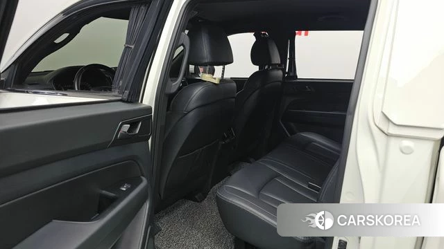 Ssangyong The New Rexton Sports Cannes 2021 Белый из Кореи, фото 2