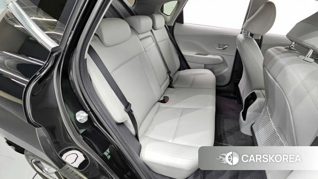 Hyundai Kona (SX2) 2024 Черный из Кореи, фото 2