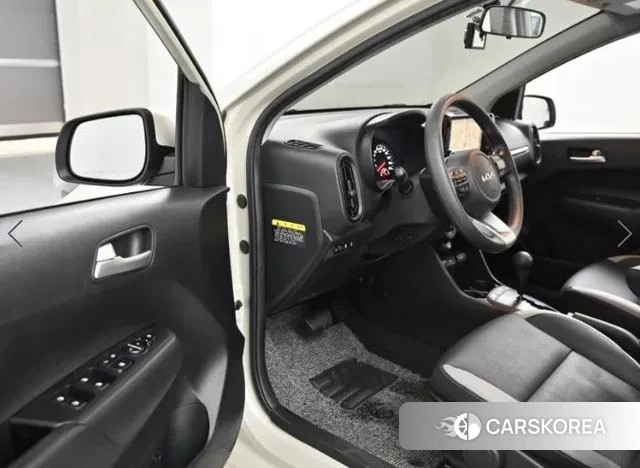 Kia Morning Urban (JA) 2022 Белый из Кореи, фото 2