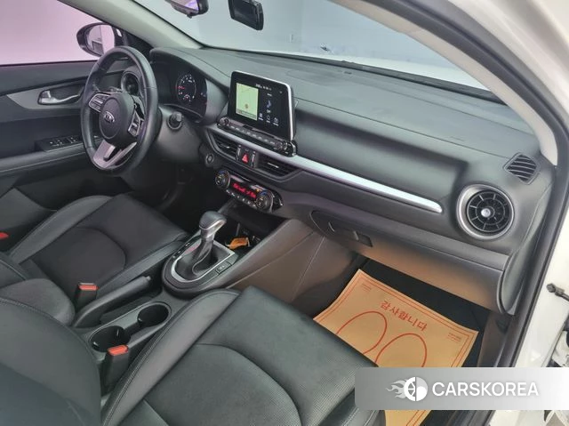 Kia Come New K3 2019 Белый из Кореи, фото 2