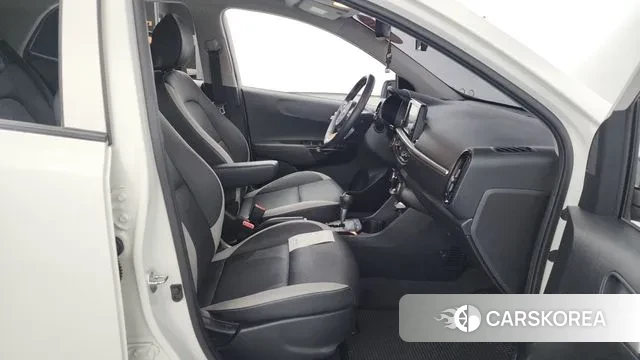 Kia All New Morning (JA) 2020 Белый из Кореи, фото 2