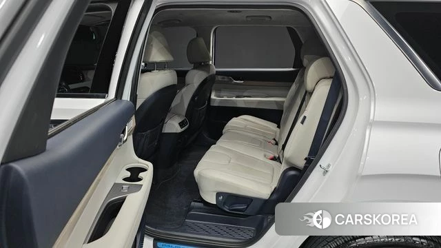 Hyundai Palisade 2022 Белый из Кореи, фото 2