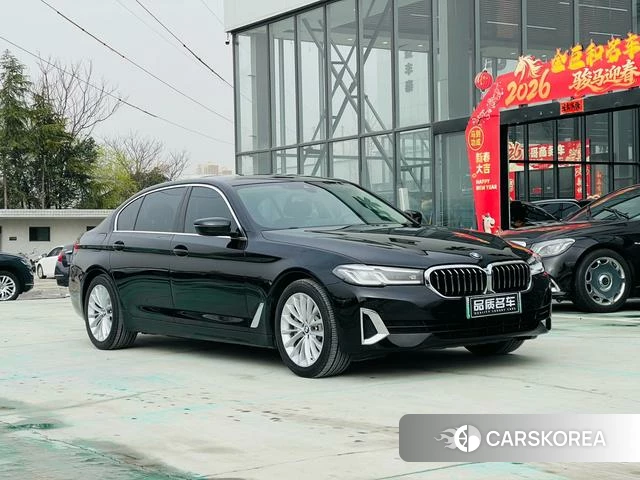 BMW 5 series PHEV id 4210303 из Китая 2