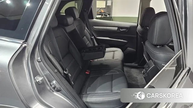 Renault Korea (Samsung) The New QM6 2020 Серый из Кореи, фото 2