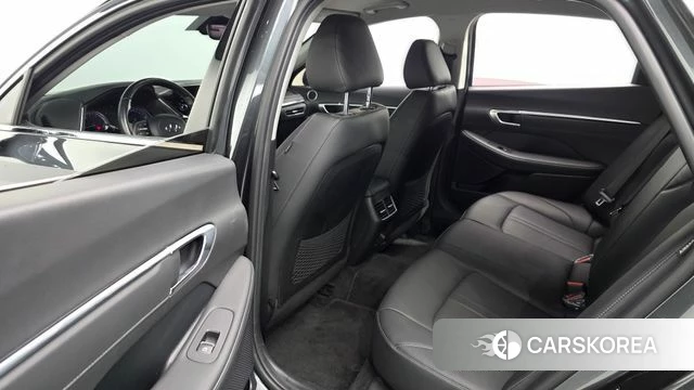 Hyundai Sonata (DN8) 2021 Серый из Кореи, фото 2
